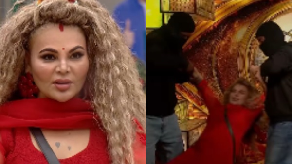 Rakhi Sawant in Bigg Boss