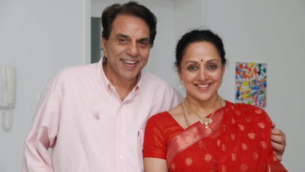 Hema Malini and Dharmendra Controversial love story