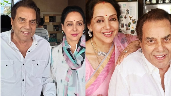 Hema Malini and Dharmendra Controversial love story