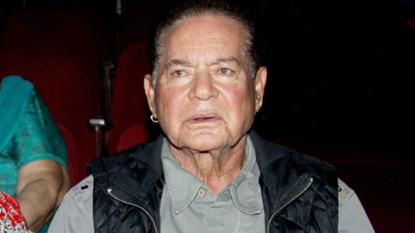 Salim Khan on ventilator Salim Khan on ventilator