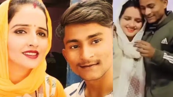 Seema Haider sixth child