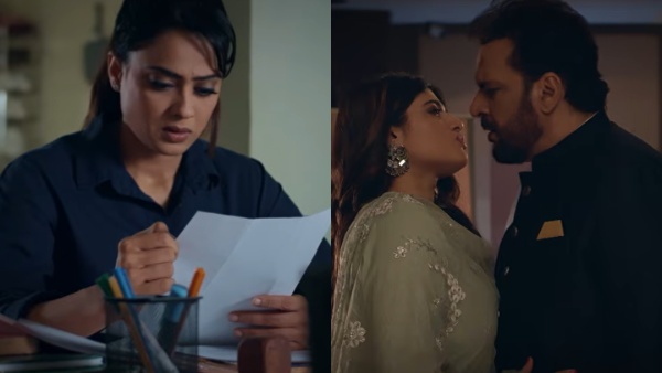 Shweta Tiwari Ishqneeti web series Shweta Tiwari Ishqneeti web series