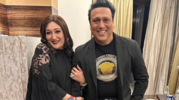 Govinda wife Sunita Ahuja statement Govinda wife Sunita Ahuja statement