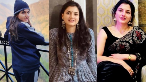 IAS Pari Bishnoi Success Story IAS Pari Bishnoi Success Story