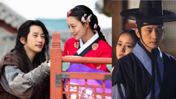 K-Dramas with Romeo and Juliet plot