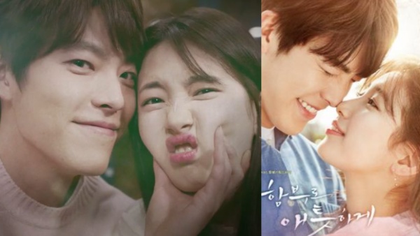 K-Dramas with Romeo and Juliet plot