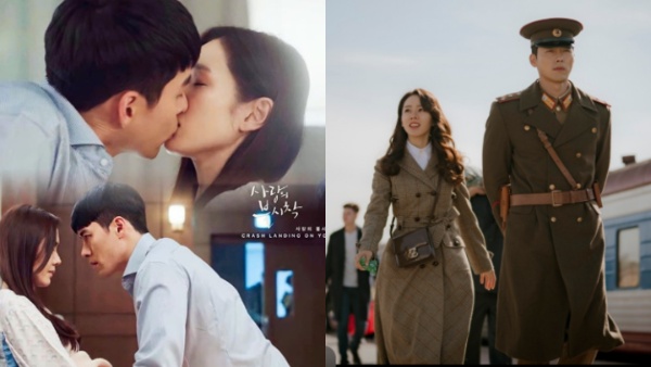 K-Dramas with Romeo and Juliet plot