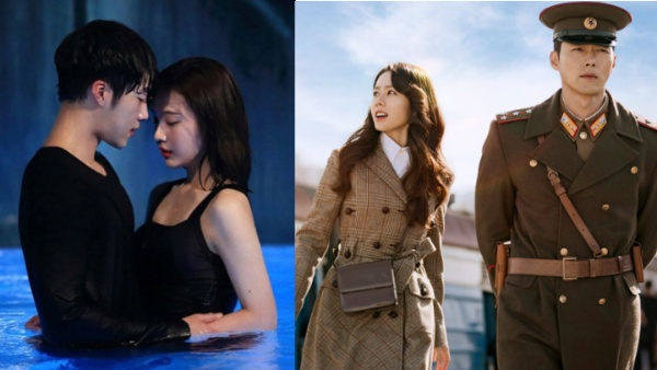 K-Dramas with Romeo and Juliet plot