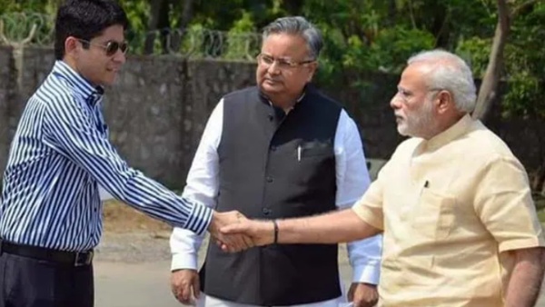 India s richest IAS officer Amit Kataria India s richest IAS officer Amit Kataria