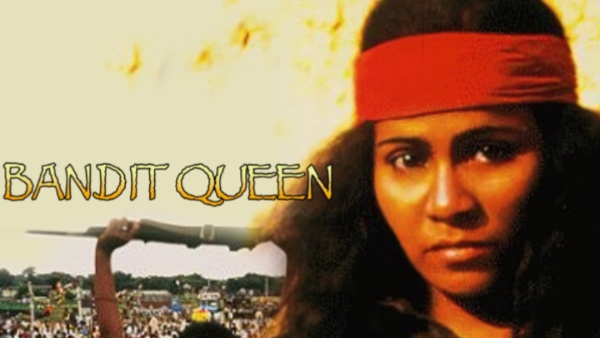 Bandit Queen controversial scene