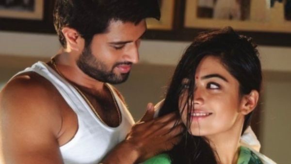 Rashmika Mandanna Rashmika Mandanna