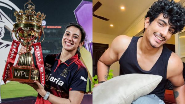 Smriti Mandhana Smriti Mandhana