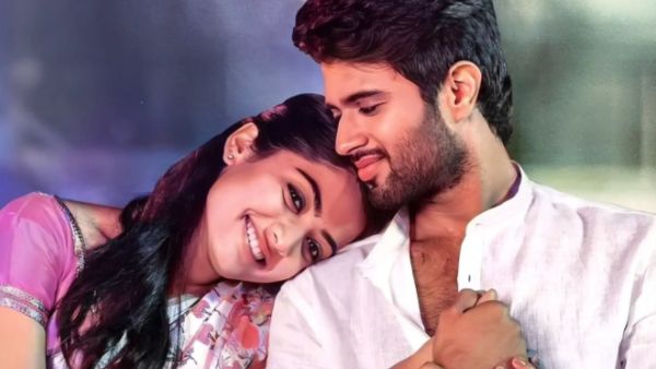 Rashmika Mandanna and Vijay deverakonda