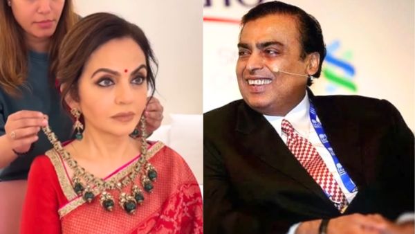 Nita Ambani Nita Ambani