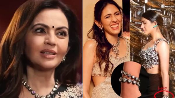 Radhika Merchant Radhika Merchant