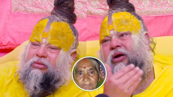 Premanand Maharaj trending