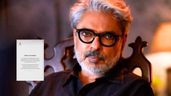 Sanjay Leela Bhansali