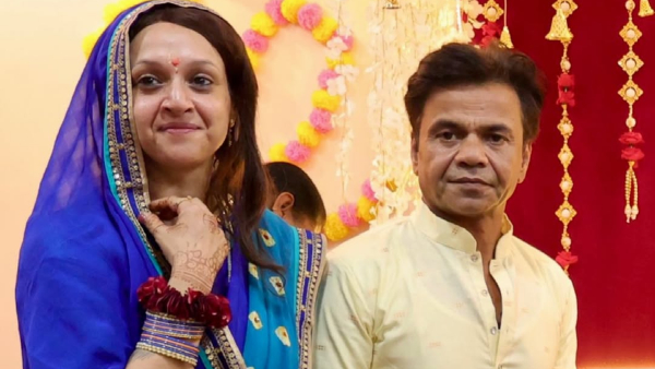 Rajpal Yadav Second Wife