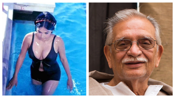 Rakhee Gulzar Bikini