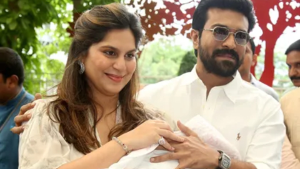 Ram Charan Upasana Twin Baby Name Meaning