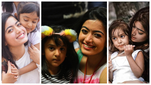 Rashmika Mandanna younger sister