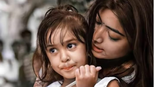 Rashmika Mandanna younger sister