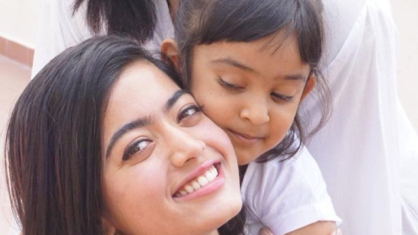 Rashmika Mandanna younger sister