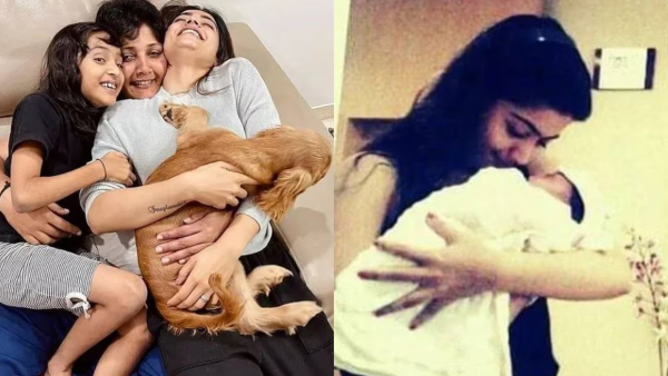 Rashmika Mandanna younger sister