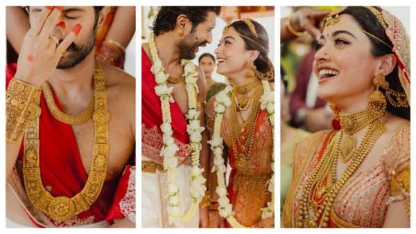 Rashmika Mandanna Vijay Devrakonda