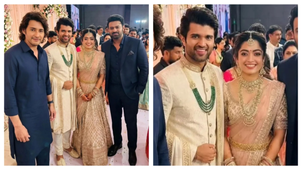 Rashmika Mandanna Vijay Deverakonda Wedding Rashmika Mandanna Vijay Deverakonda Wedding
