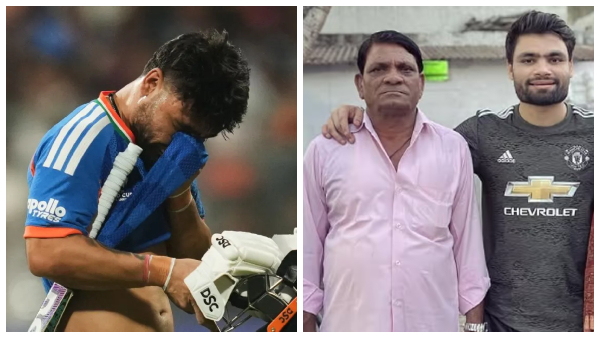 Rinku Singh Father Death