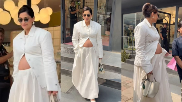 Sonam Kapoor Baby Bump Sonam Kapoor Baby Bump