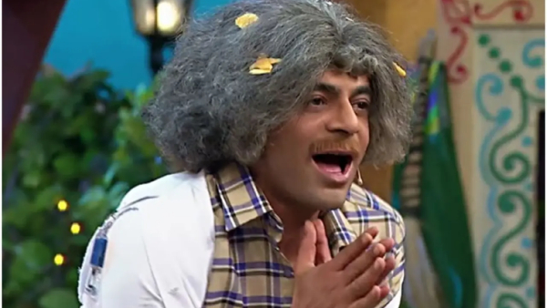 Sunil Grover Wife Aarti Grover Sunil Grover Wife Aarti Grover