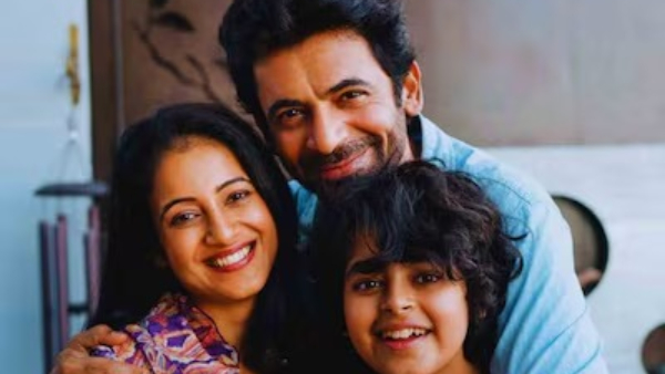 Sunil Grover Wife Aarti Grover Sunil Grover Wife Aarti Grover