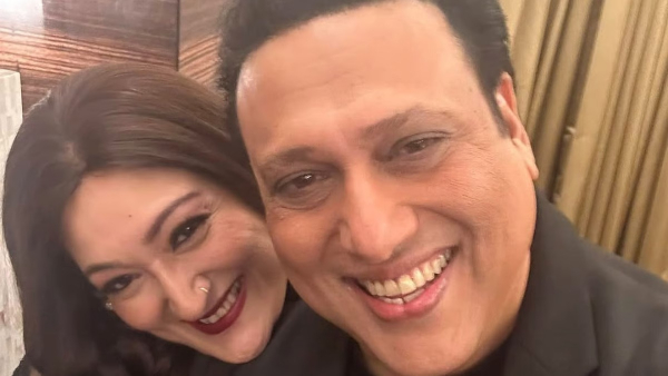 Sunita Ahuja Govinda Relation