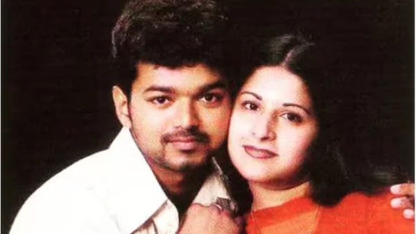 Thalapathy Vijay Sangeetha Sornalingam Divorce