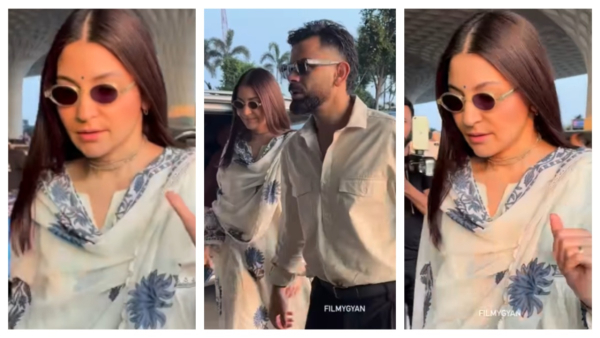 Virat Kohli Anushka Sharma Video
