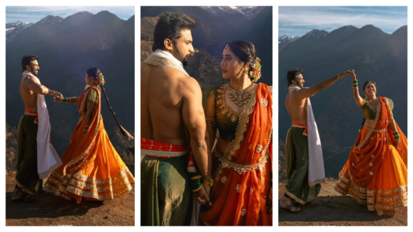 Vishal Nikam Akshhaya Hindallkar Wedding