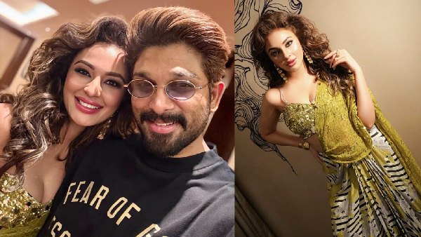 Seerat Kapoor Seerat Kapoor