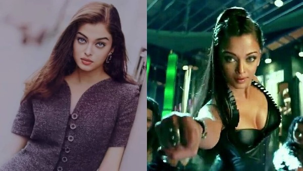Aishwarya Rai Bachchan
