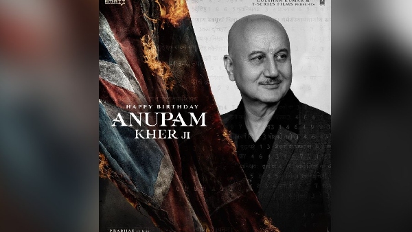 Anupam Kher Anupam Kher