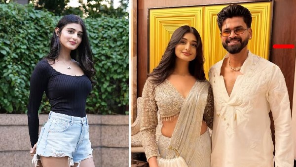 Payal Gamil and Shreyas Iyer