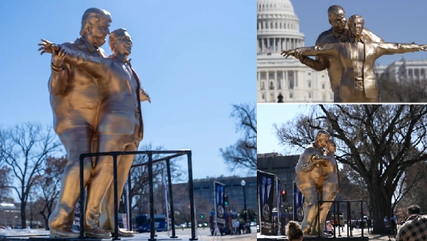 Donald Trump- Jeffrey Epstein