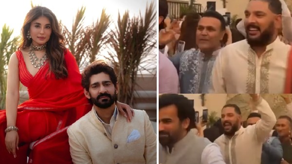 Ex-Cricketers Ex-Cricketers