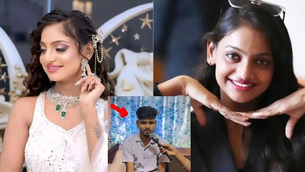 Monalisa Bhosle Monalisa Bhosle