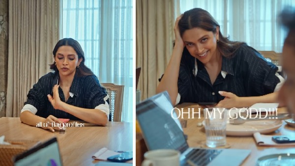 Deepika Padukone Deepika Padukone