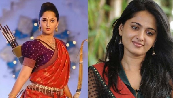 Anushka Shetty Anushka Shetty