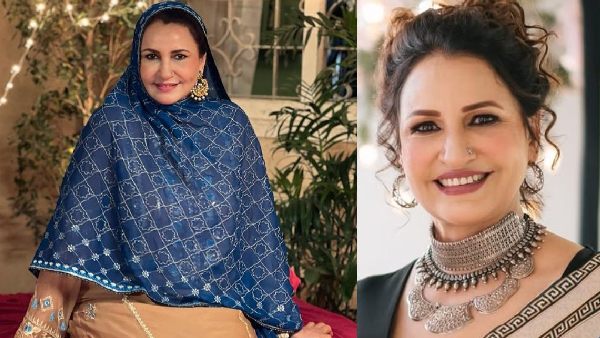 Pak Actress Saba Faisal