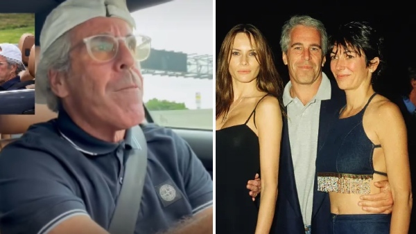 Jeffrey Epstein Jeffrey Epstein