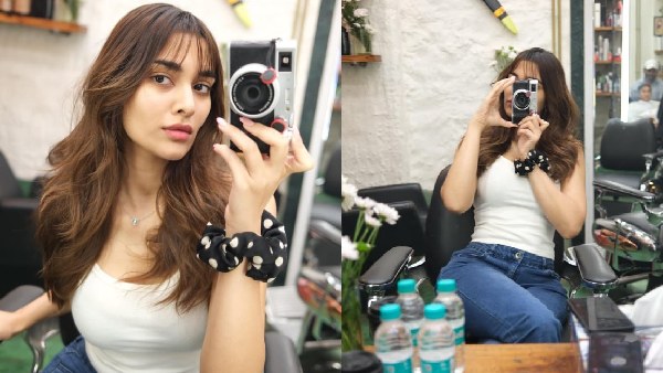 Saiee Manjrekar Saiee Manjrekar